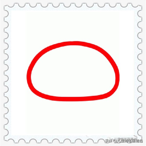 画灯笼简笔画的教程,各种灯笼简笔画画法