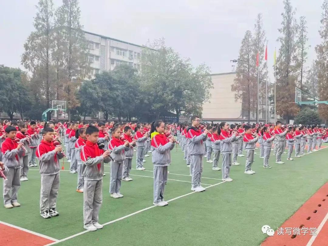 曾都区实验小学开幕式,曾都区实验小学感恩文化节