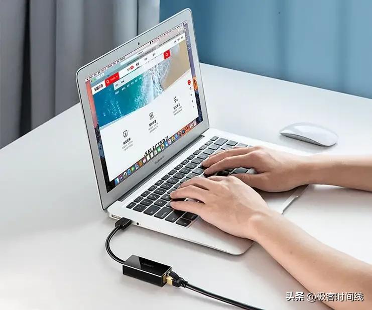 macbookpro接千兆网线,macbook的type-c网线转接头