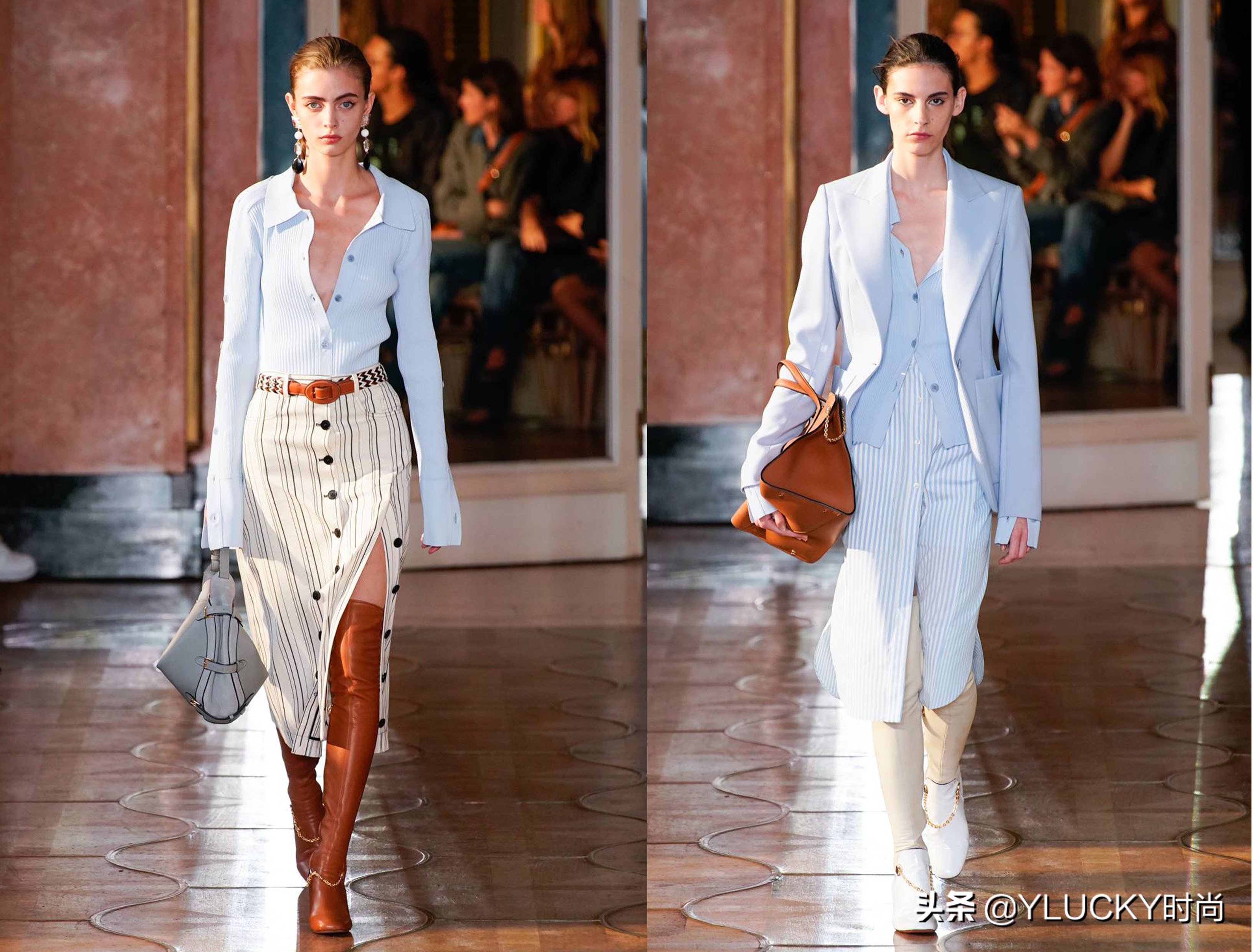 春暖花开时尚运动装来一套,春暖花开时尚穿衣风格