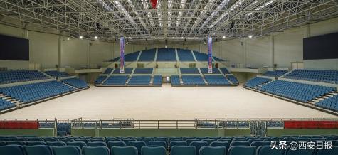 十四运建设地点在陕西哪里,十四运陕西各市体育场馆