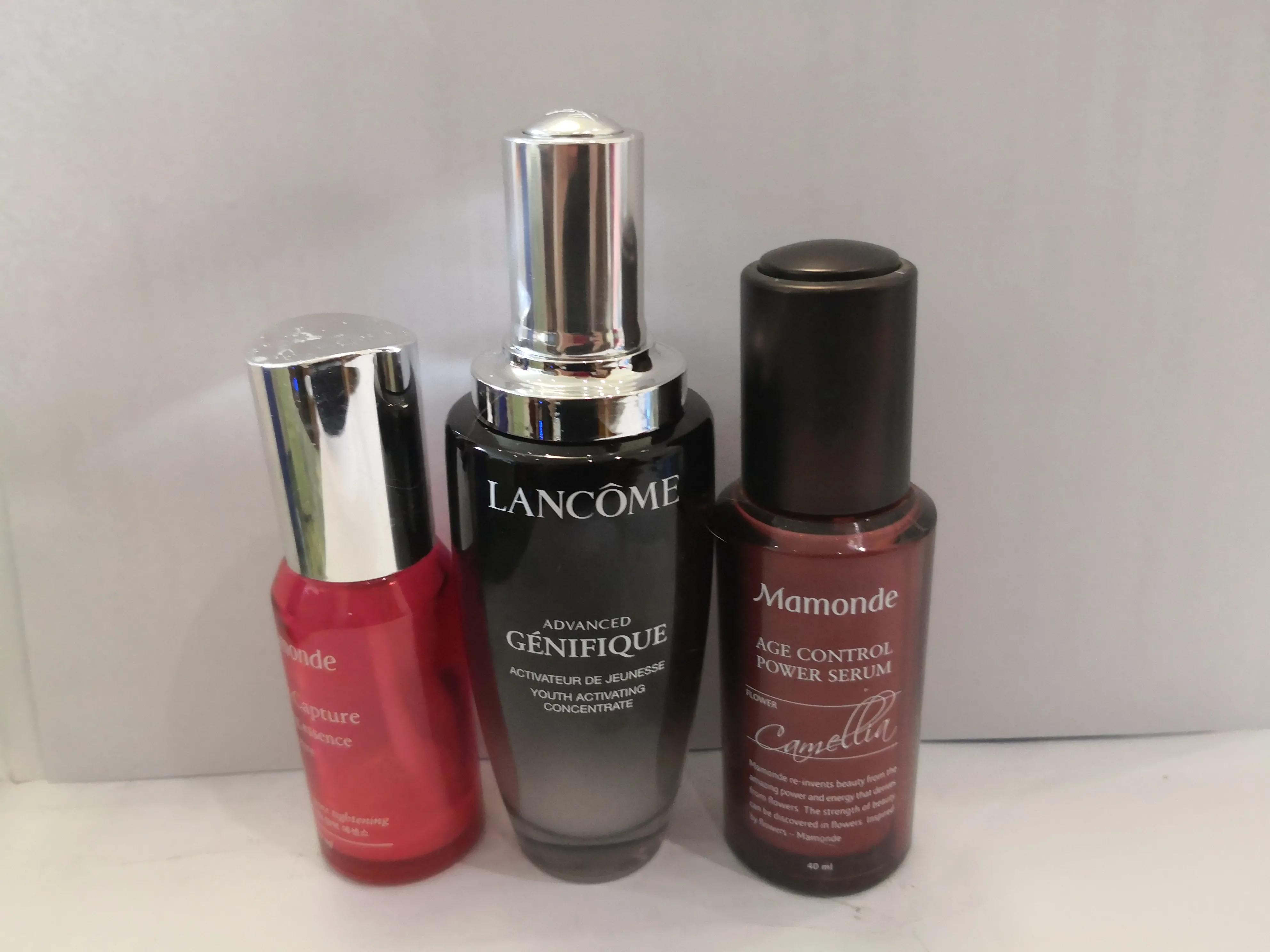 盘点化妆品,盘点化妆品广告