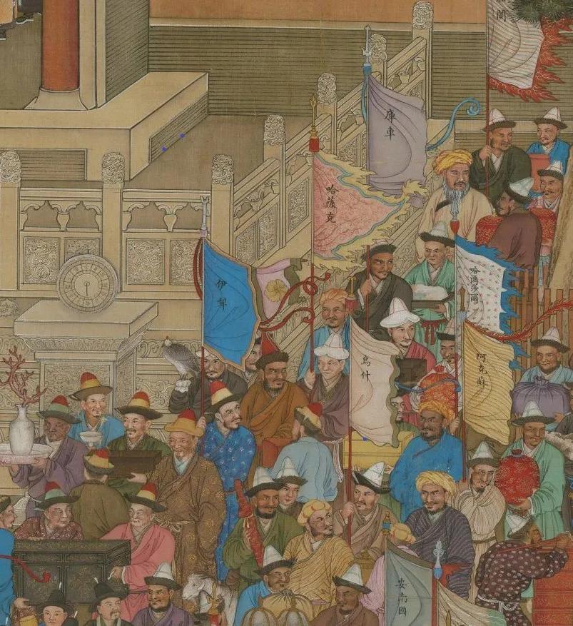 李圣天治下的于阗王国盛世：《于阗国行程记》里的丝路南道风情