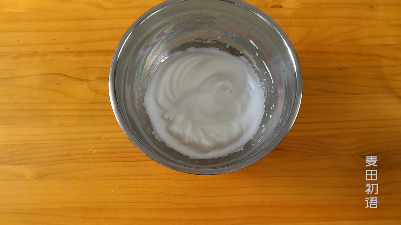 网红肉松小贝原来是这么做出来的,自制全部网红款的肉松小贝做法