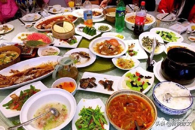 父亲做菜秘方,父亲教我做菜