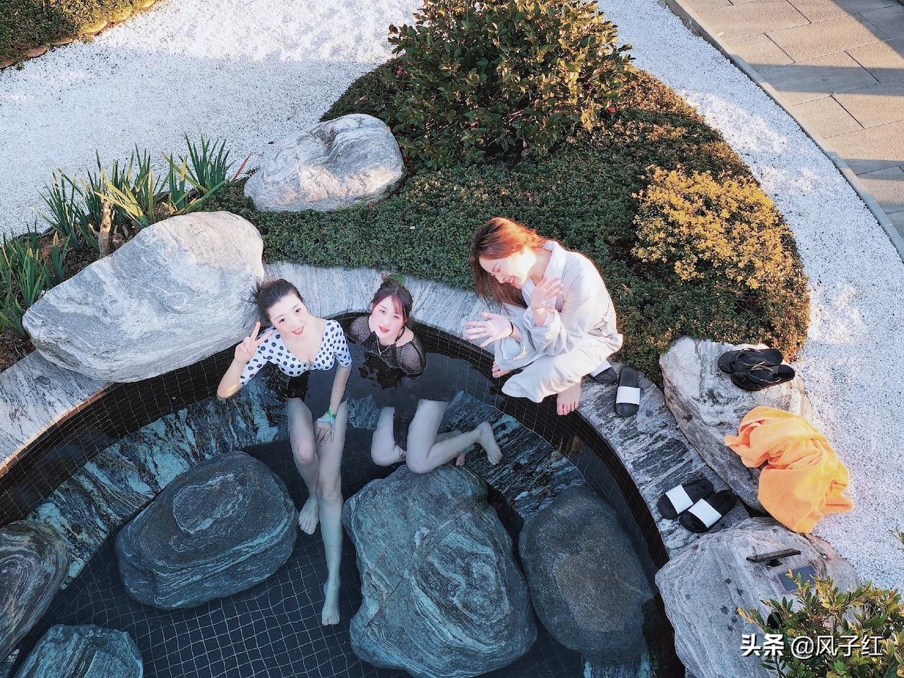 秀水丽水养生福地一日游,丽水有没有好玩的温泉