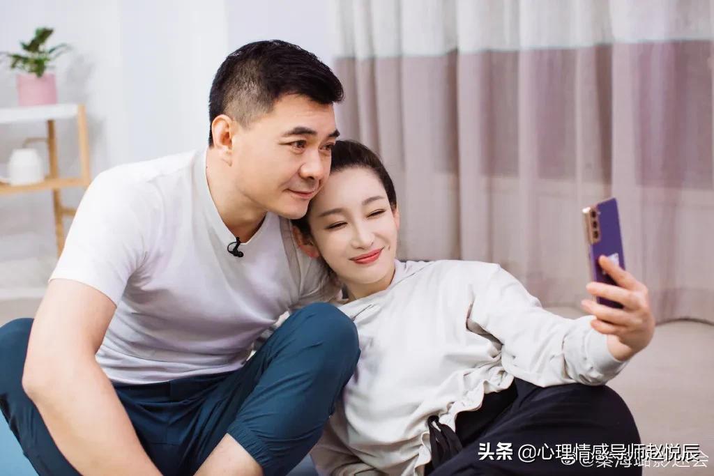 秦海璐婚后对老公多好合集,刘涛说秦海璐爱撒娇