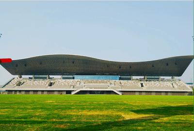 建筑施工行业为祖国庆生,中建项目部祝祖国生日快乐