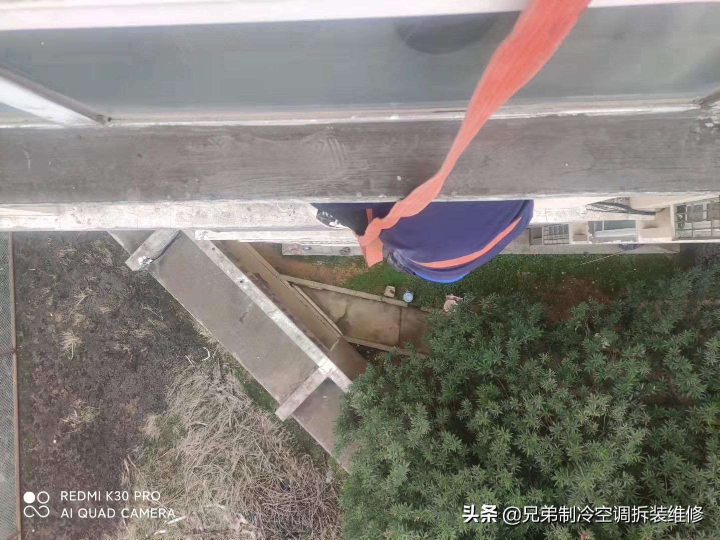 空调r32移机方法和步骤视频,空调导风板拆除方法移机收氟步骤