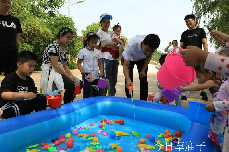 快来围观草庙子镇西李家夼村,搭乘时光机穿越忆童趣