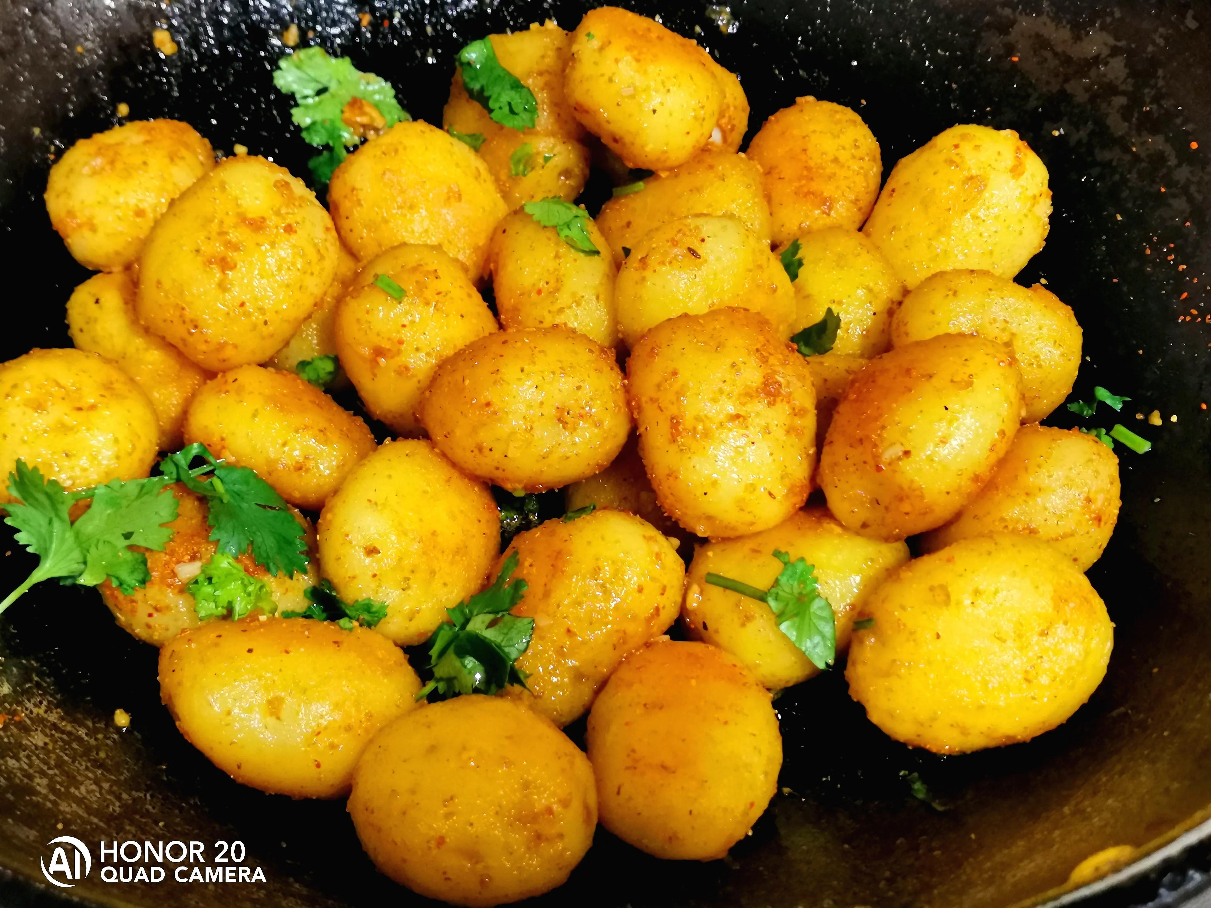 剩下来的炕土豆怎么做好吃,重庆炕土豆家常做法