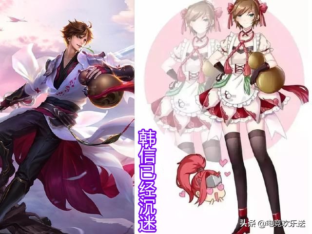 王者荣耀哪个英雄最受小姐姐喜欢,王者荣耀最适合小姐姐的英雄