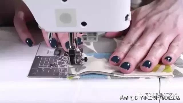 简单又好看的手工小窗帘怎么做,自己怎么动手做一个窗帘