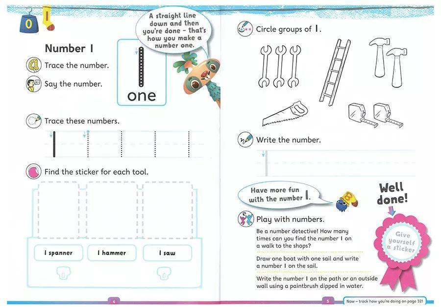 英国的“国民级”练习册，请给我来一沓