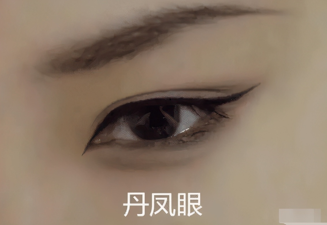 丹凤眼好看还是桃花眼,大家觉得丹凤眼好看还是桃花眼