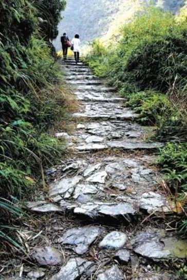 风情小镇|世界矾都，明矾故里