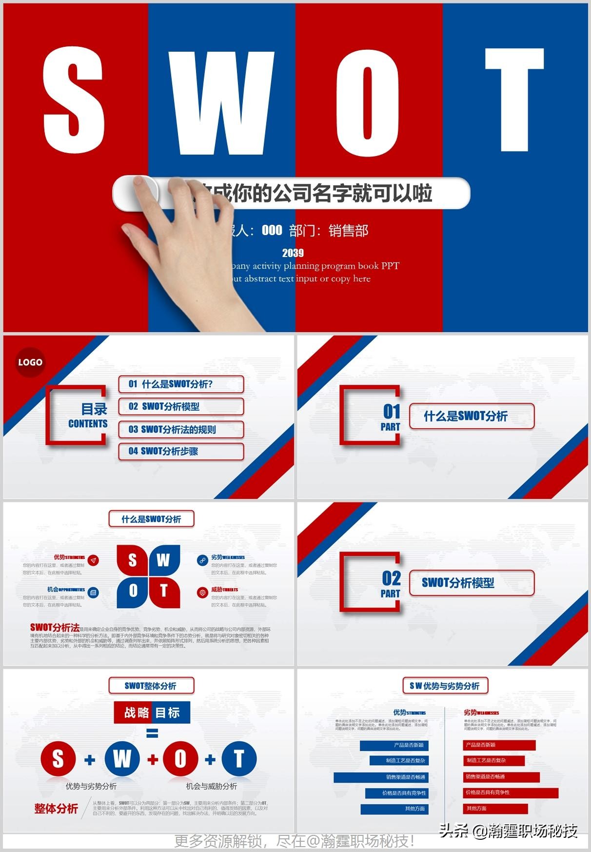 如何有效的进行个人swot分析,swot分析法个人分析图模板