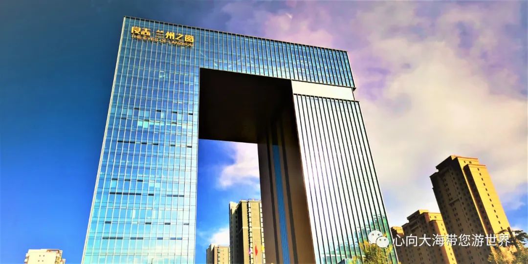 带您去甘肃兰州，住宁卧庄国宾馆，吃兰州饭店黄焖羊肉，美哉