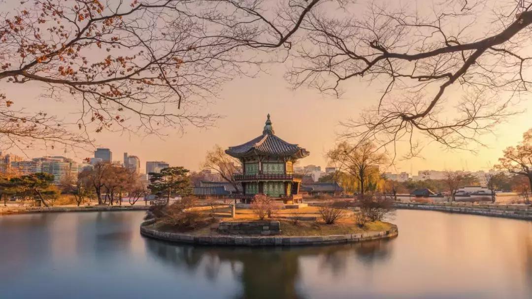 杭州直飞韩国旅游,杭州可以直飞哪些地方