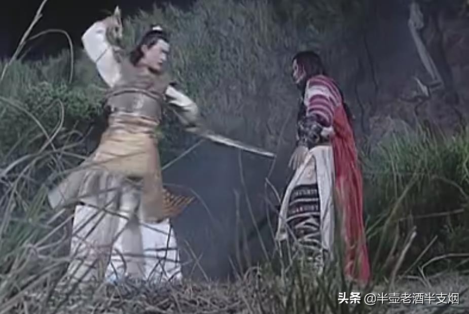 隋唐英雄传王伯当质问秦叔宝,李世民杀单雄信秦琼为什么不保