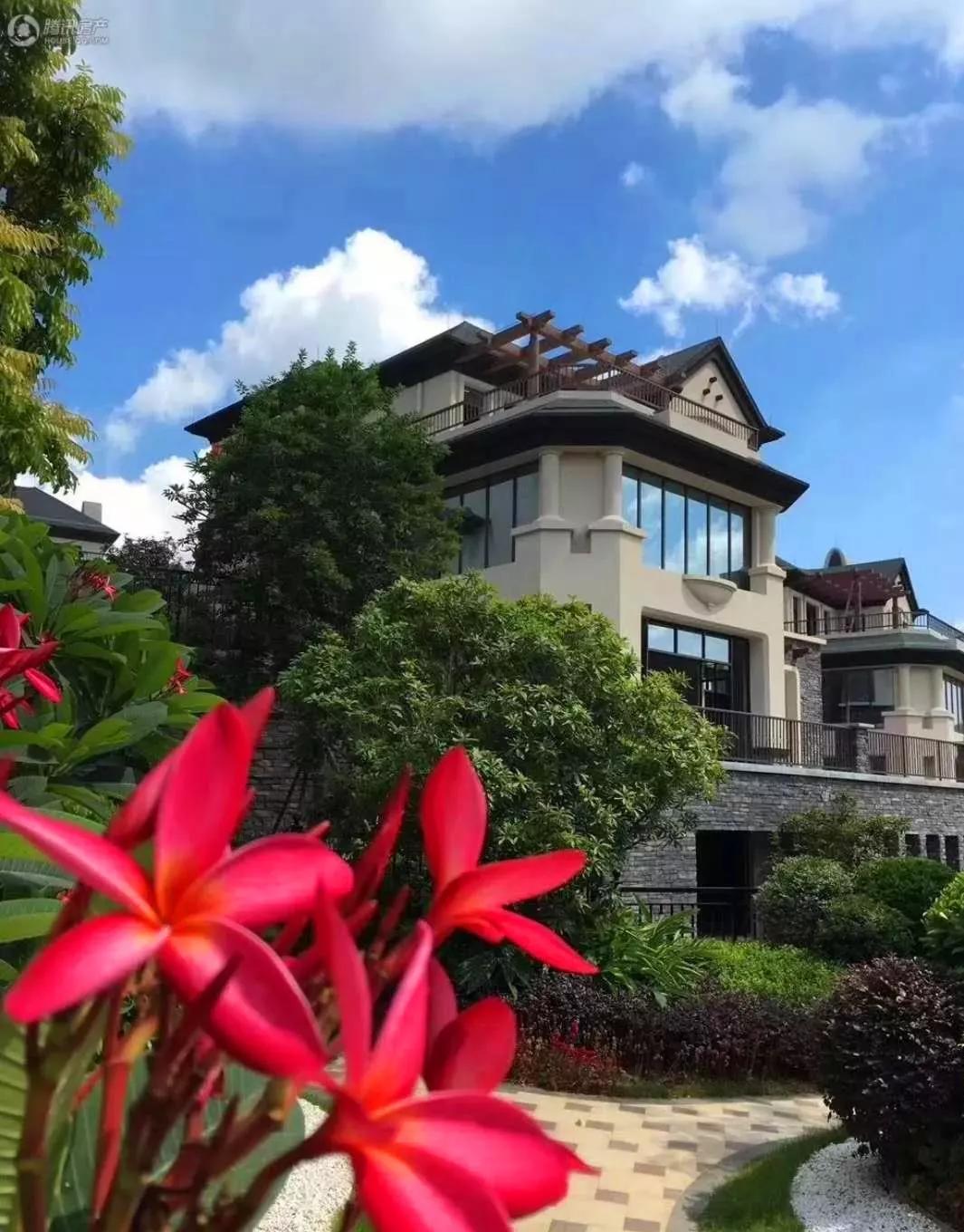 东莞莲湖山庄别墅楼盘,东莞莲湖山庄别墅最新推荐