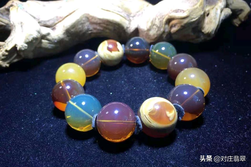 几百的翡翠珠链项链怎样选择,翡翠多宝珠链为什么那么贵