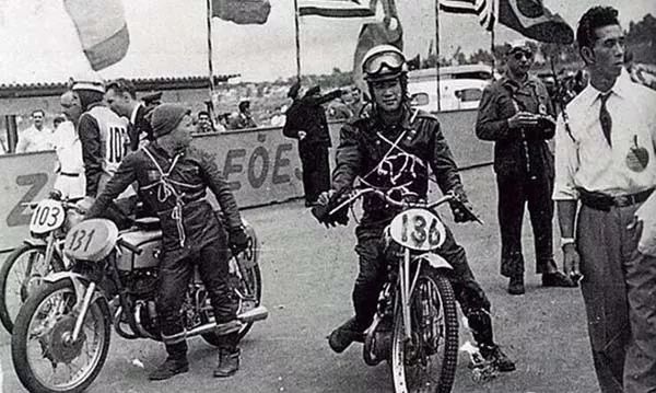 日本四大摩托厂谁跑得最快,日本摩托车四大名摩