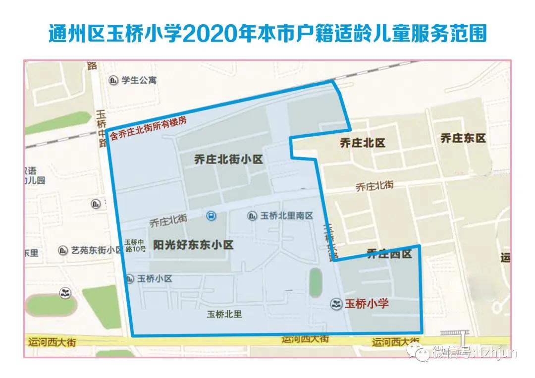 南通通州2022年学区划分,通州明年区划调整