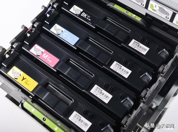 黑彩同速BrotherHL-L9310CDW彩色激光打印机评测