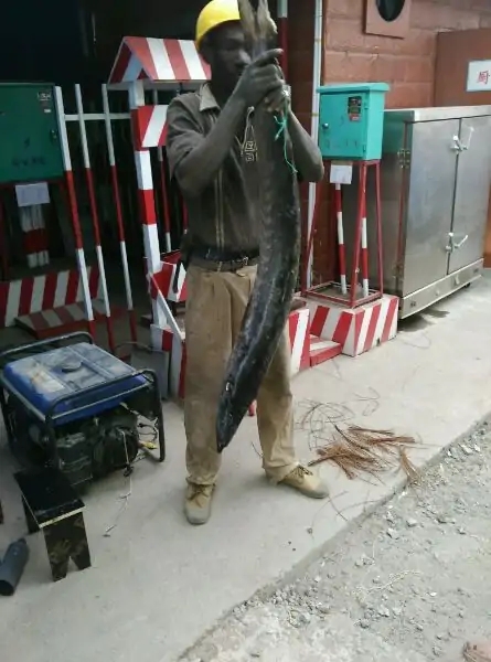 带你去赤道看海,赤道几内亚国家地图