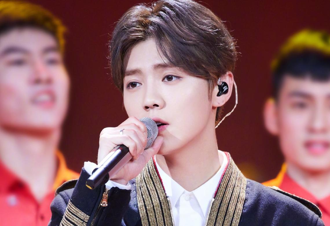 鹿晗有多朴实,娱乐圈最爷们儿的男人鹿晗