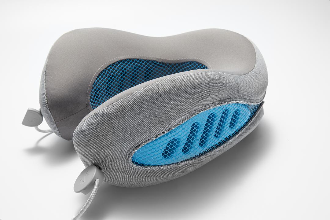 米粉也要开始养生了，乐范双色颈枕上线小米有品，速速来关注