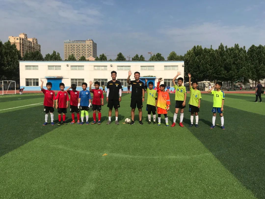 河北小学女足足球比赛,邢台市2023小学生足球锦标赛