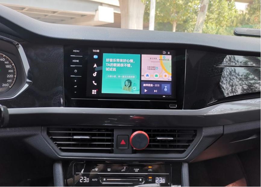 carlife可以无线连接吗,大众车无线连接carlife