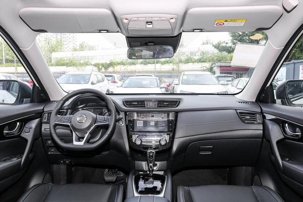 日产奇骏2019款空间测评,2021款日产奇骏评价