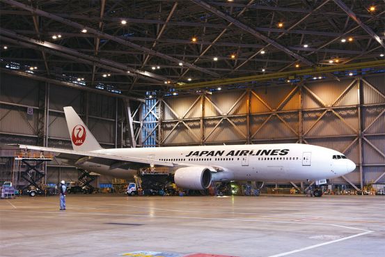 你绝对想象不到,日本jal航空待遇