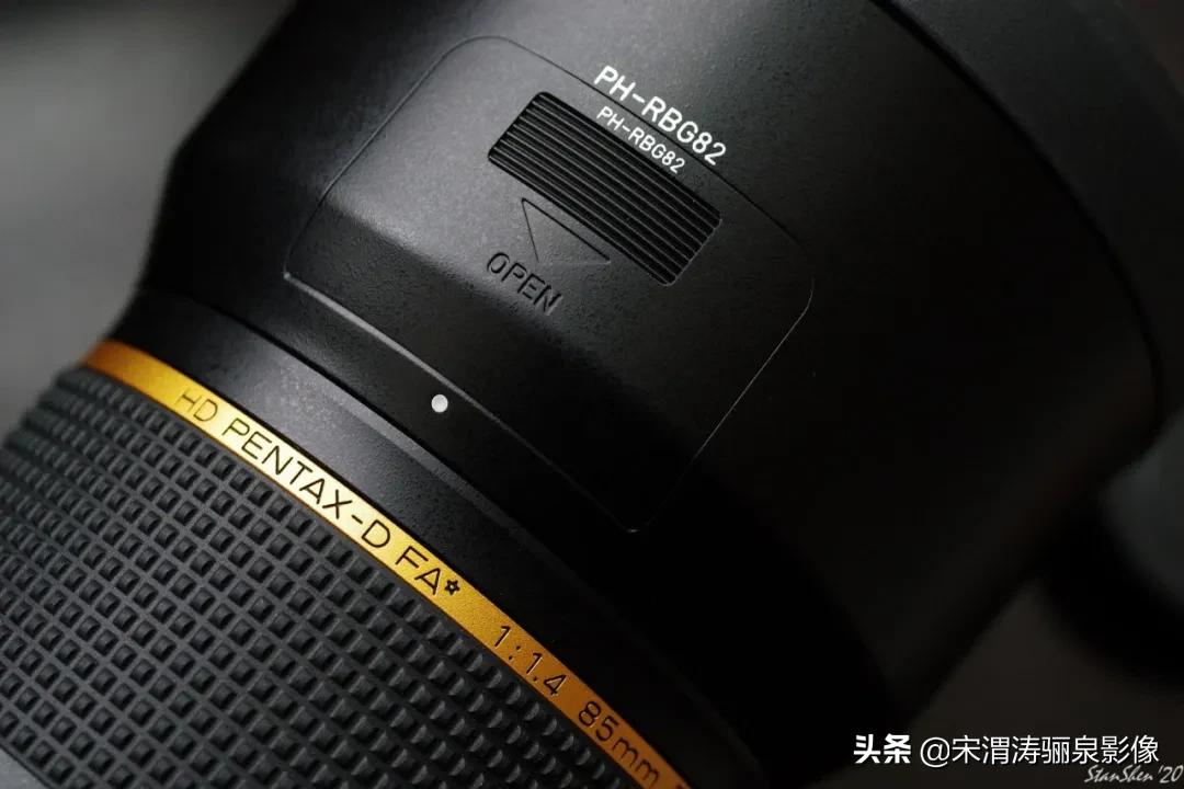 令人振奋的宾得HDPENTAXDFA*85mmF/1.4EDSDMAW