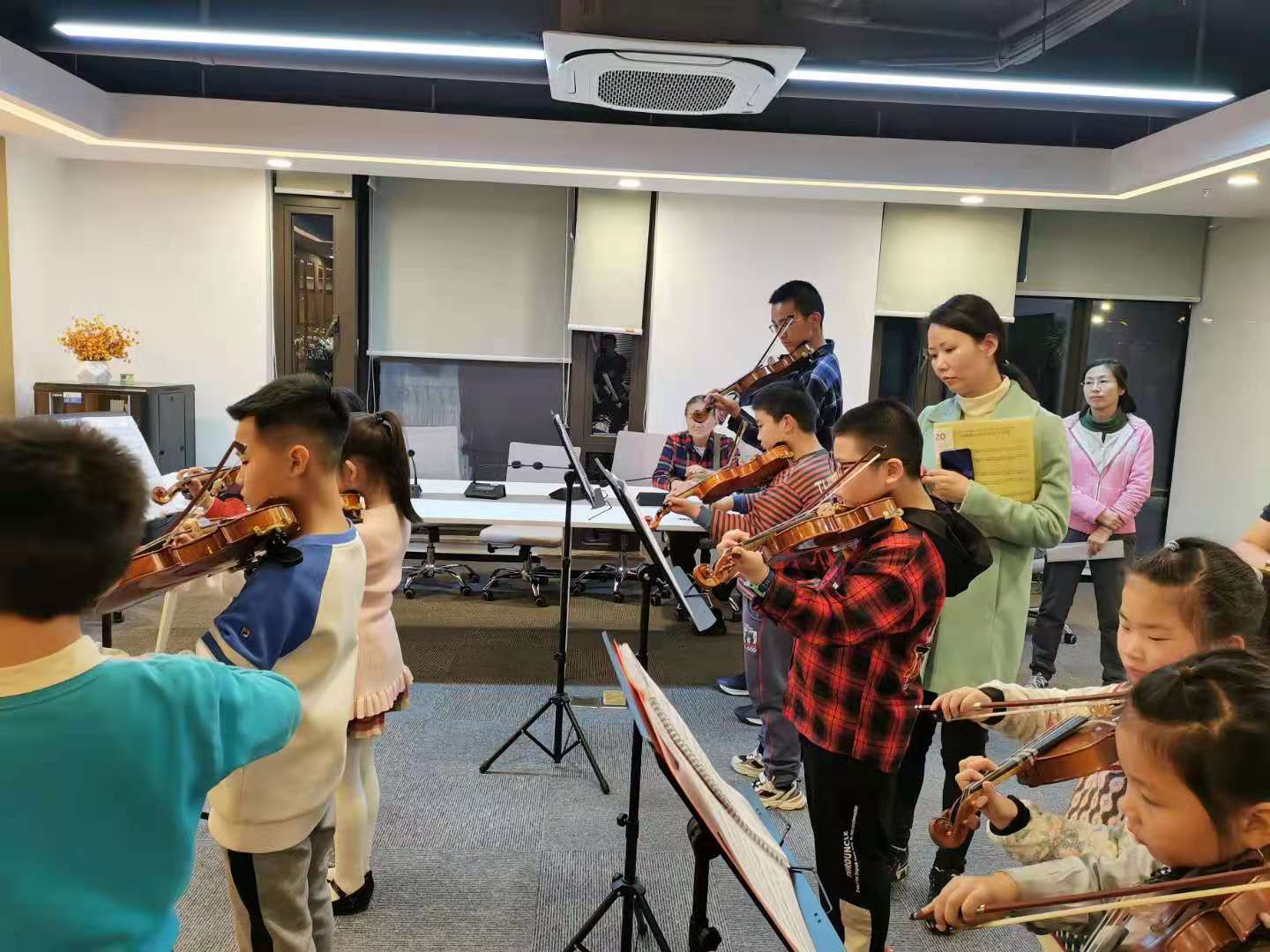 劲松小提琴成人培训班,源艺小提琴培训