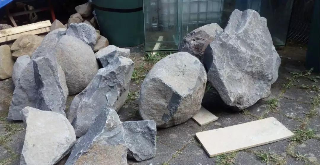 自己做大型水陆缸,在家自己打造一个沙漠缸