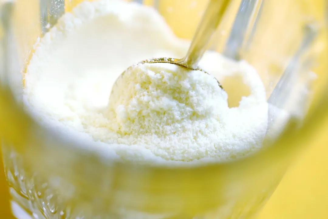 中产阶级的饮食,中产喝什么奶