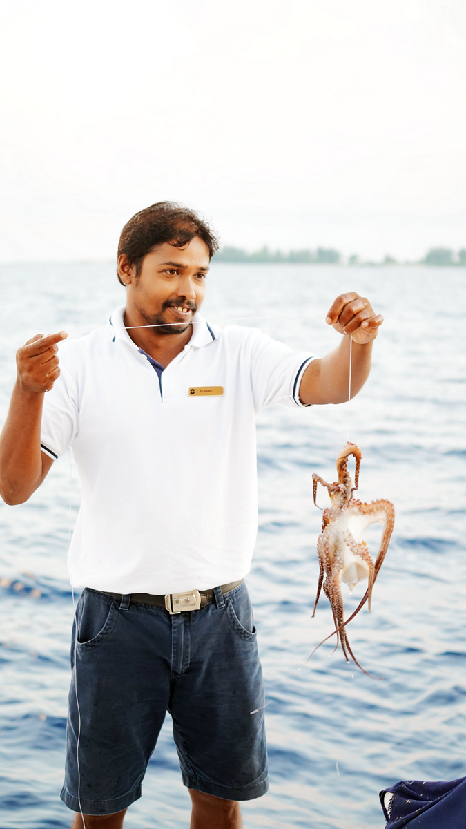 海上香格里拉金町湾,马尔代夫香格里拉隐逸的海岛天堂