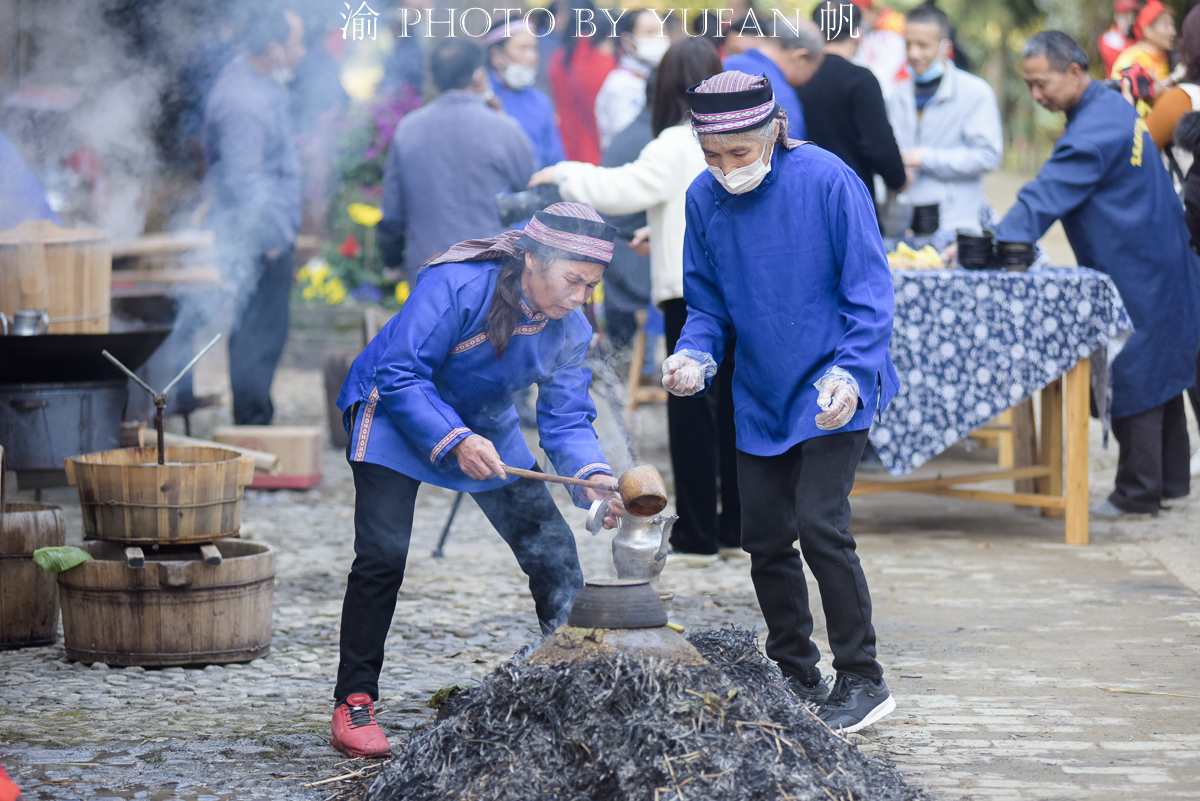 客家米酒酿造工序,客家米酒传统制作