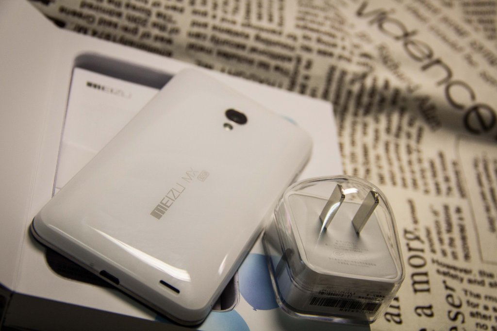 当初的魅族mx2,十年的魅族mx2