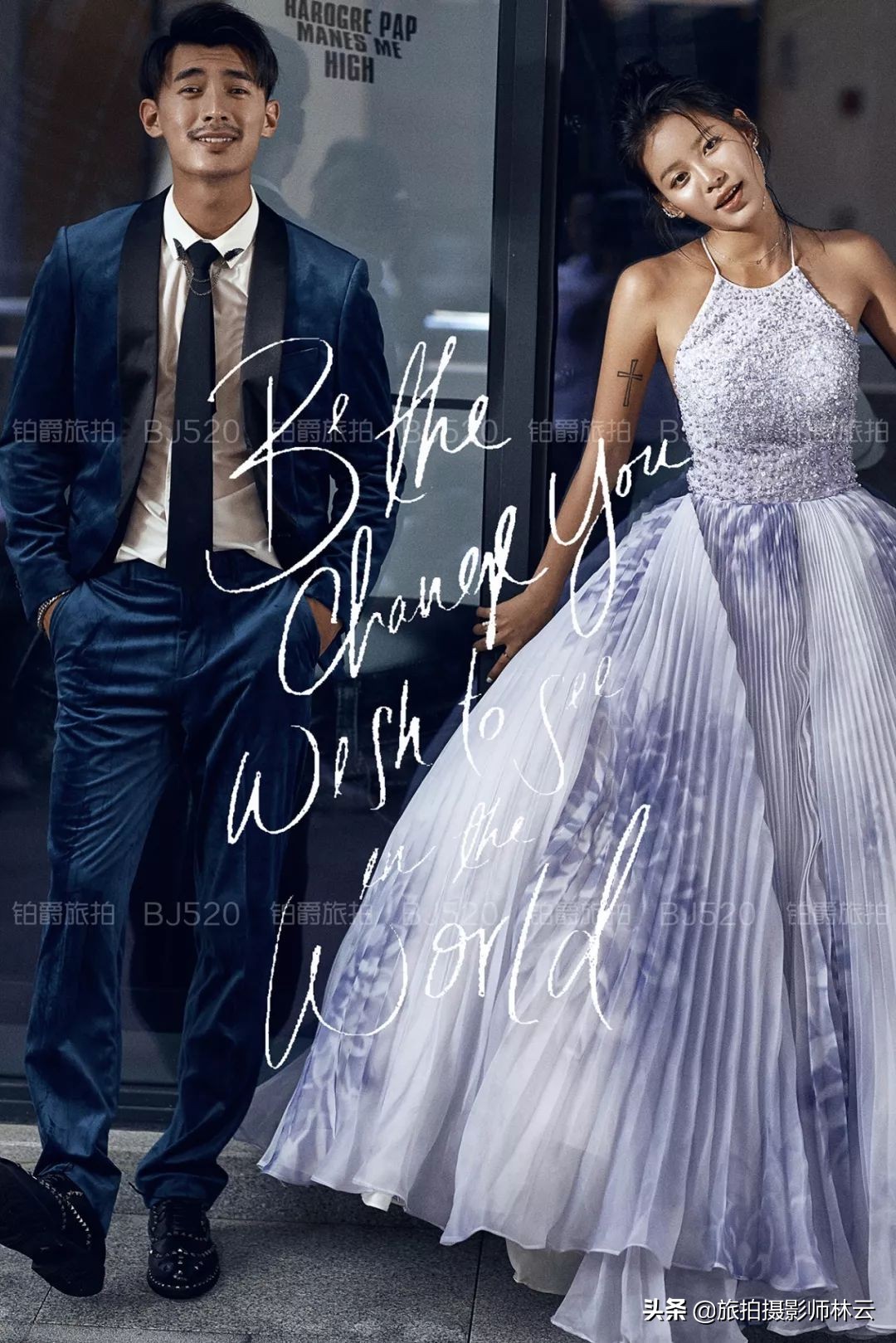 海景婚纱怎么选衣服,婚纱照攻略推荐