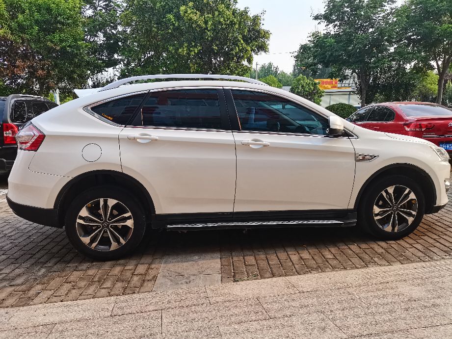 纳智捷u6油耗实际多少,纳智捷u6油耗高的真正原因