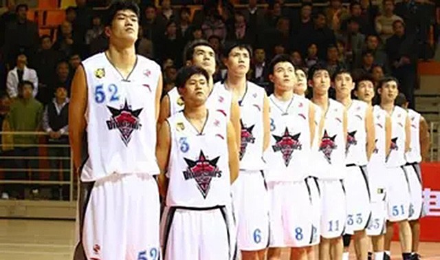 姚明郭士强完整视频,郭士强去世