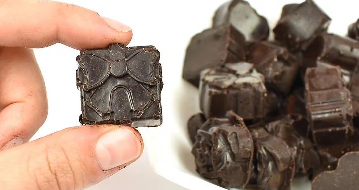 德芙丝滑牛奶巧克力,如何制作牛奶巧克力雪糕