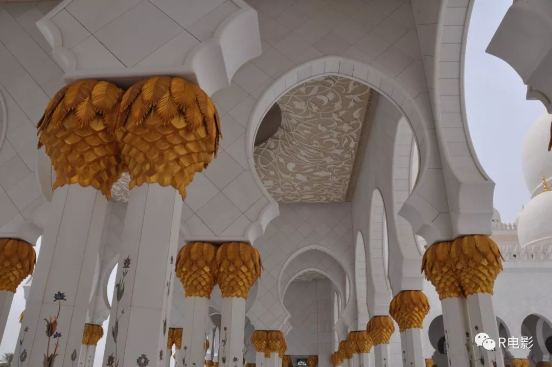 迪拜有多奢华,迪拜的富有限制了我的想象