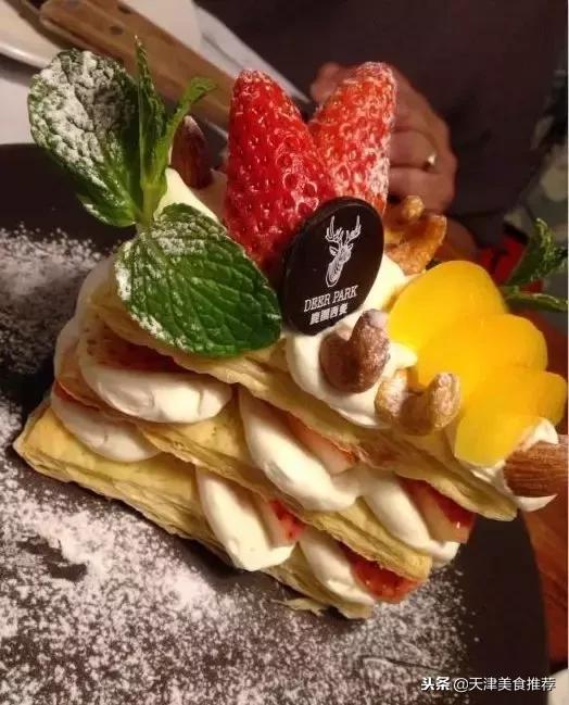 哏儿都甜品攻略，15家私藏好店统统给你们！