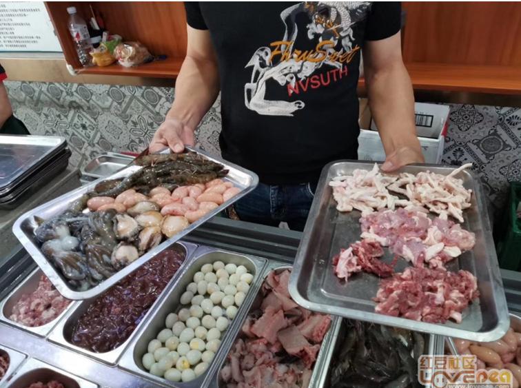 一碗粉500块,南宁天价米粉被举报